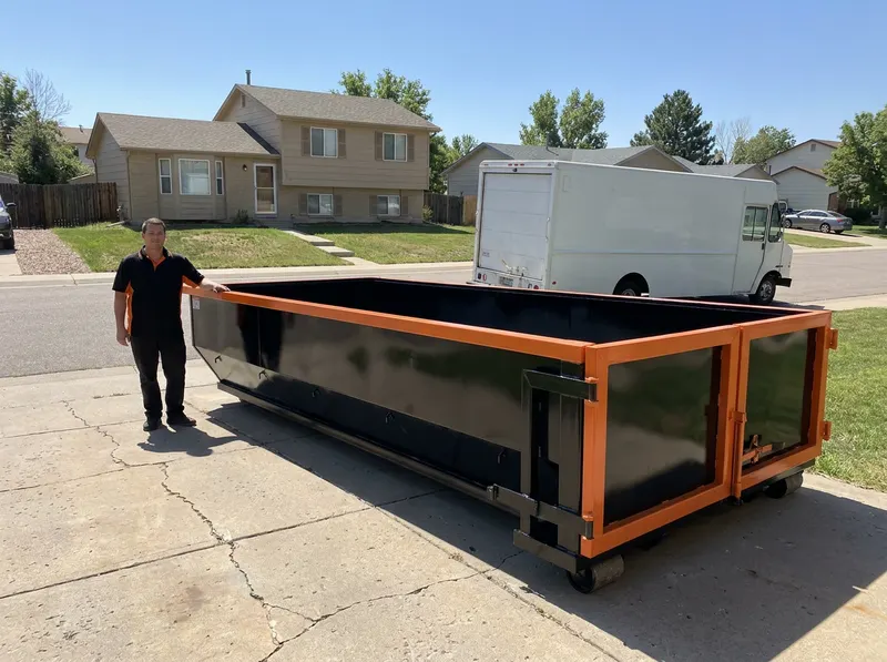 30-Yard Dumpster in Colorado Springs, CO