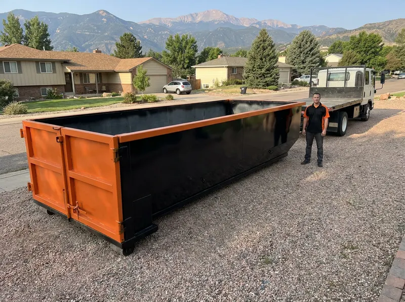 Commercial & Contractor Accounts in Colorado Springs, CO