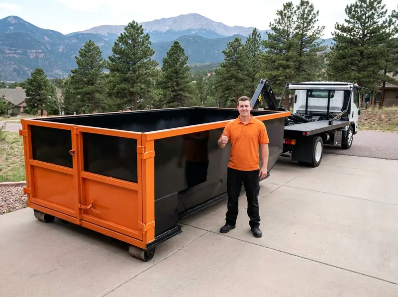 Same-Day & Swap-Out Delivery in Colorado Springs, CO